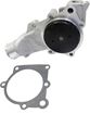 Jeep Water Pump-Mechanical | Replacement RJ31350001