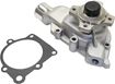 Jeep Water Pump-Mechanical | Replacement RJ31350001