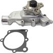 Jeep Water Pump-Mechanical | Replacement RJ31350001