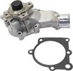 Jeep Water Pump-Mechanical | Replacement RJ31350001