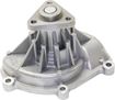 Porsche Water Pump-Mechanical | Replacement RP31350001