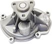 Porsche Water Pump-Mechanical | Replacement RP31350001