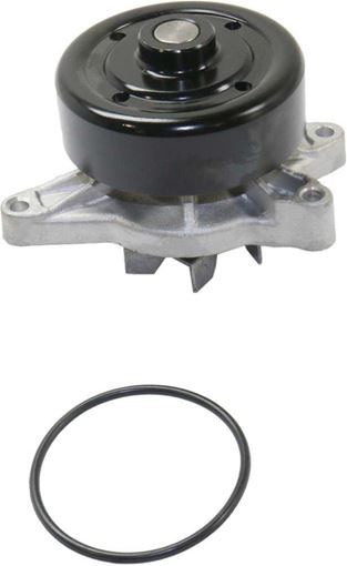 Pontiac, Toyota Water Pump-Mechanical | Replacement RT31350001