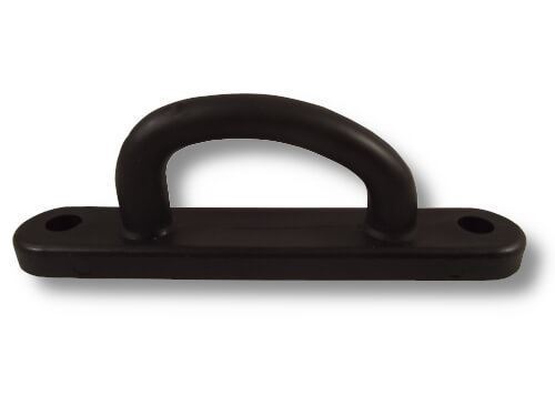 D-Loop Striker Plate for Truck Cap Glass Doors, 2 Pack | Century, Leer,