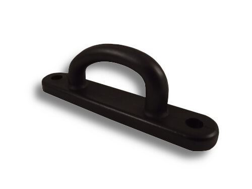 D-Loop Striker Plate for Truck Cap Glass Doors, 2 Pack | Century, Leer,