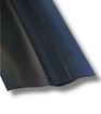 Double Leaf with Bulb Rubber Door Seal,  T-Channel, for Truck Caps