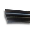 Double Leaf with Bulb Rubber Door Seal,  T-Channel, for Truck Caps