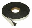 2.5" Foam Tape Seal on Paper for Truck Cap, Topper, 30' Roll | CTP250, TP250B