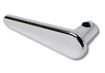 Heavy Duty Chrome Inside L Handle  | Bauer I-7003