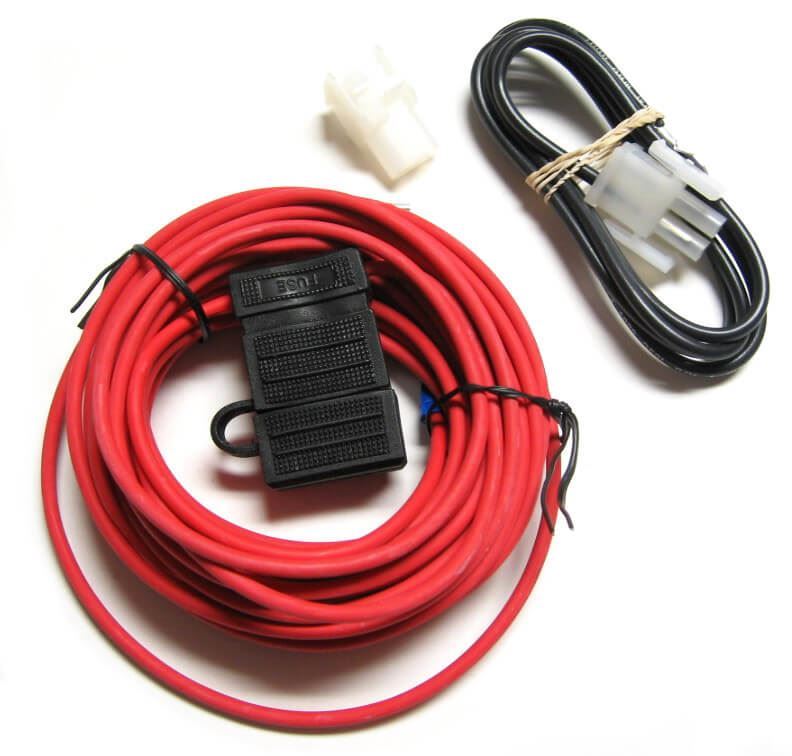Leer Triple 12V Power Outlet & Wiring Harness Kit | ATC AV95-025, ATC