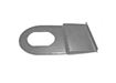 Flat Metal Lock Retainer Plate | Bauer THW1086