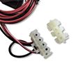 4 Prong 3rd Brake & Dome Light Wiring Harness - A Kit, Truck Cap | ATC C90-907