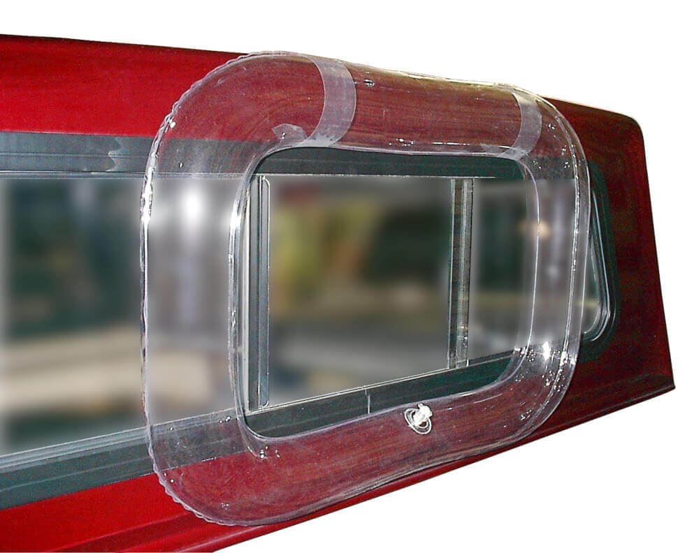 Inflatable TrukBoot, Large, 24" by 16" by 3" AutoLine TC200, BT3000