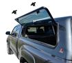 Side Access Window T-Handle Lock Kit for Truck Cap | Bauer T500