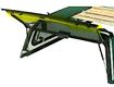 50-5/8" Dead Bolt Lock Bar for Truck Cap Doors | Starcraft LB50