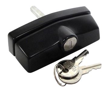 Covermaster Counter Clockwise Black Handle G-400L