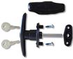 Bauer Clockwise T-Handle Lock Kit | Bauer T311
