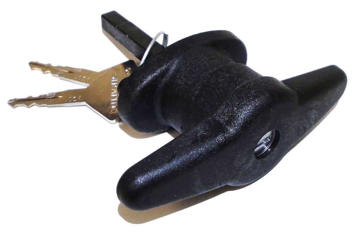 ARE Polymer Matching Set THandle Locks, Truck Cap Topper Camper Shell