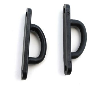 D-Loop Striker Plate for Truck Cap Glass Doors, 2 Pack | Century, Leer