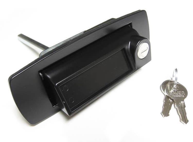 Cargo Handle, Lock for Tonneau Cover Century T2000H, ML2000