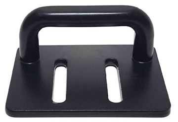 Rotary Latch Bracket for Covermaster & Leer Truck Caps, Toppers  | T-RL77544