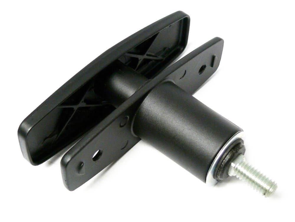 Tonneau Cover Clockwise PopUp THandle, Threaded Shank TriMark T166510