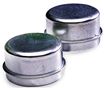 Wheel Bearing Dust Caps, Pair, 1-15/16" , Dexter 81167