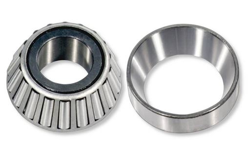 Trailer Hub Cone Bearing & Cup Set for 1-1/4" Spindle, UCF LM15123 LM15245