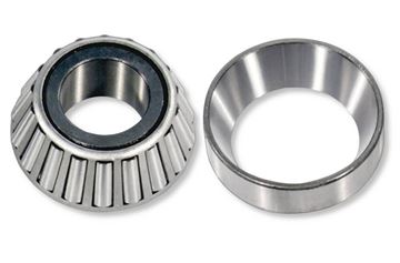 Trailer Hub Cone Bearing & Cup Set for 1-3/4" Spindle, UCF LM25580 LM25520