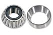 Trailer Hub Cone Bearing & Cup Set for 1" Spindle, UCF LM44610 L44643