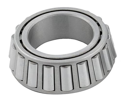 Husky 30811 5-Spoke Demountable Outer Bearing Cone and Cup Capacity 6000 lb 