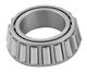 Trailer Hub Cone Bearing, fits 3/4" Spindle, UCF LM-11949