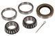 Complete Trailer Bearing Kit for 1-1/16" Spindle, Cequent WB106 0700