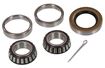 Complete Trailer Bearing Kit for 1-3/8" to 1-1/16" Spindle, Cequent WB138T0700