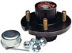 4 Bolt Trailer Hub Kit for 1-1/16" Spindle, 1150 Lbs. Capacity, Reliable HSH46