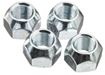 4 Bolt Trailer Hub Kit for 1" Spindle, 1250 lbs Capacity, CE Smith 13100