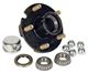 5 Bolt Trailer Hub Kit for 1" Spindle, 700 lbs Capacity, Short, 1-150A-04-02
