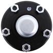 5 Bolt Trailer Hub Kit for 1" Spindle, 1250 lbs Capacity, CE Smith 13210