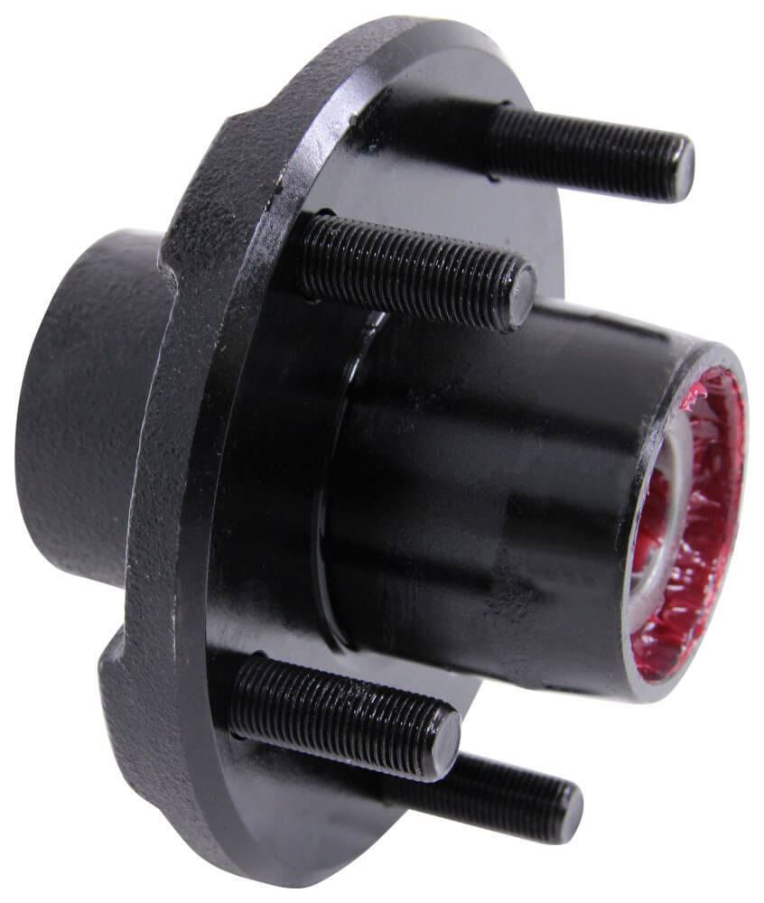 5 Bolt Trailer Hub Kit for 1" Spindle, 1250 lbs Capacity CE Smith 13210