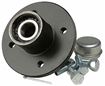 4 Bolt Trailer Hub Kit for 1" Spindle, 1250 lbs Capacity, CE Smith 13100