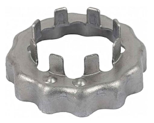 Trailer Axle Spindle Nut Locking Shield, Reliable LSB13