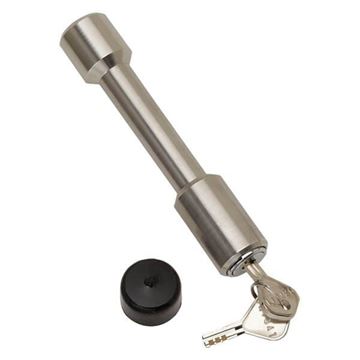 Stainless Steel Trailer Dogbone Lock, 5/8" Diameter, Bulldog 580402
