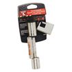 Bulldog Stainless Steel Dogbone & Coupler Lock Combo, Cequent 580406