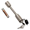 Bulldog Stainless Steel Dogbone & Coupler Lock Combo, Cequent 580406