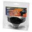 Gorilla Guard Trailer Coupler Lock for 2" Couplers, Tow Ready 63228