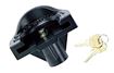 Gorilla Guard Trailer Keyed Alike 2" Coupler Lock, Tow Ready TP20A1534