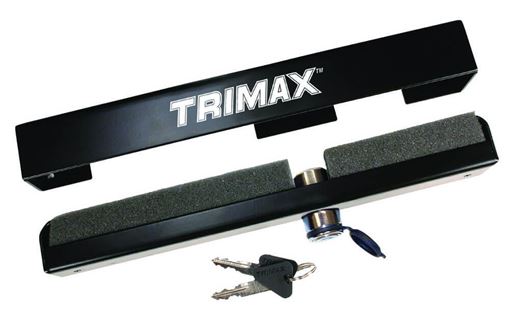 Outboard Motor Lock, Quick Release, Trimax TBL610
