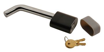 Locking 1/2" Plated Steel Bent Pin for 1.25" Receivers, CE Smith 32410