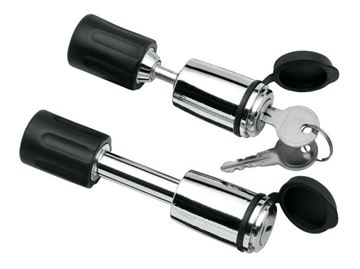 Trailer Dogbone & Coupler Lock Combo, 1/2" Dead Bolt, Tow Ready 63218KA