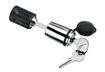 Trailer Coupler Lock Dead Bolt, 1/2" Span, 1/4" Pin, Tow Ready 63220KA